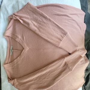 LOFT long sleeve shirt